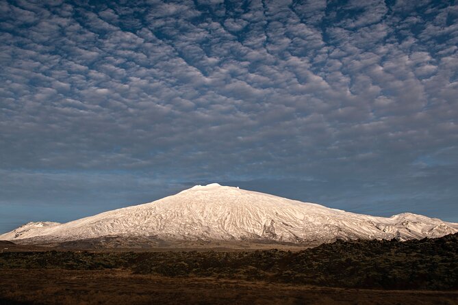Private Exploration of The Snæfellsnes Peninsula - The Glacial Volcano and Snæfellsjökull National Park