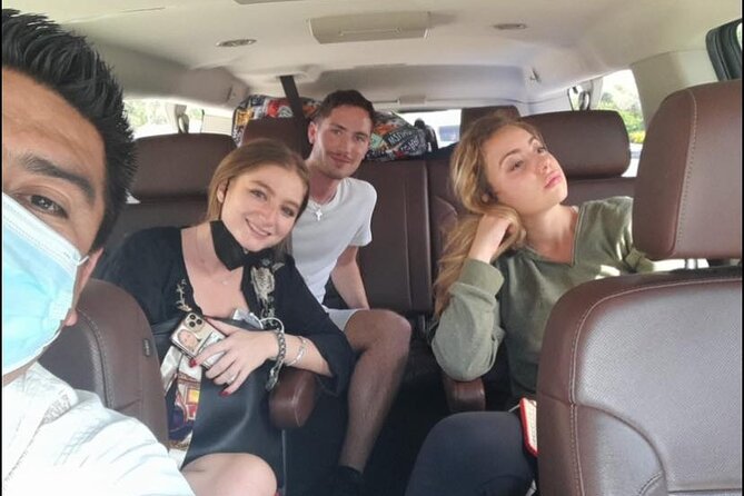 Private Express Shuttle from Accomodation to Cancun Airport - Key Points