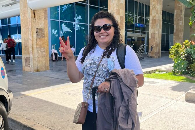 Private Express Shuttle from Accomodation to Cancun Airport - Flexibility with Cancellation and Booking Options