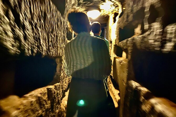 Private Express Tour of Roman Catacombs with Transfer - The Significance of the Basilica of San Clemente