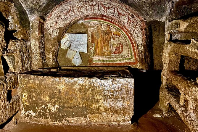 Private Express Tour of Roman Catacombs with Transfer - Comfortable and Efficient Transportation