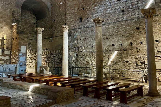Private Express Tour of Roman Catacombs with Transfer - The Appian Way’s Historical Charm