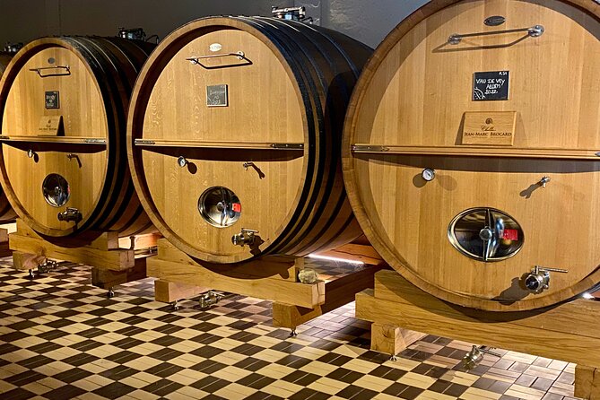 Private Exquisite Red & White Burgundy Wines Trip from Paris - Exploring Maison Régnards Chablis Cellars