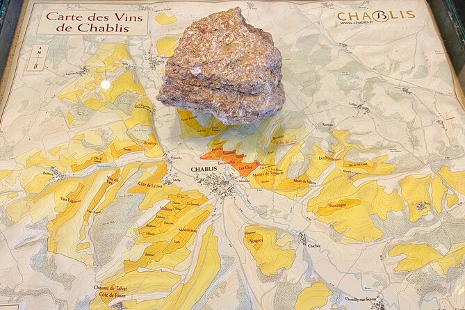 Private Exquisite Red & White Burgundy Wines Trip from Paris - Lunch Break in Beaune, the Capital of Burgundy Wines