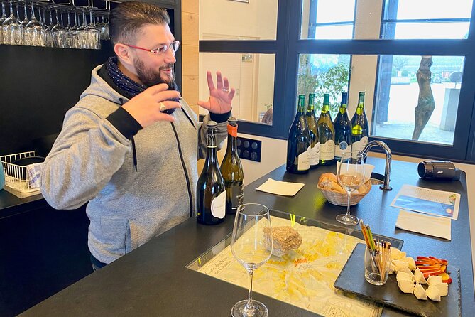 Private Exquisite Red & White Burgundy Wines Trip from Paris - Château de Pommards Premier Winemaking Heritage