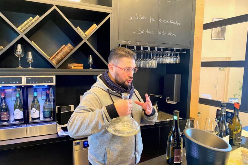 Private Exquisite Red & White Burgundy Wines Trip from Paris - The Logistics and What’s Included