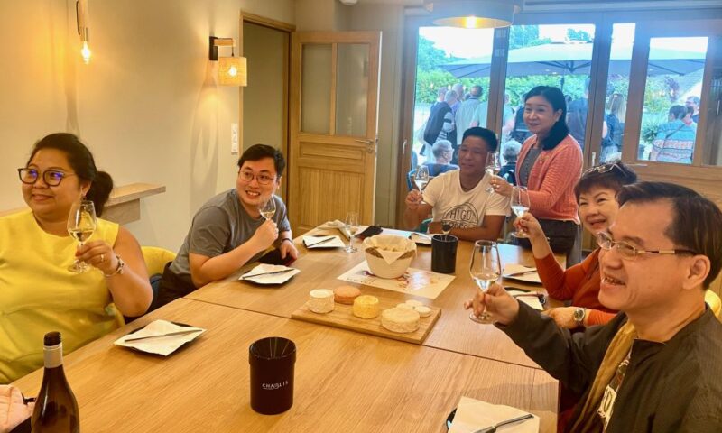 Private Exquisite Red & White Burgundy Wines Trip from Paris - Who Would Appreciate This Burgundy Day Trip?