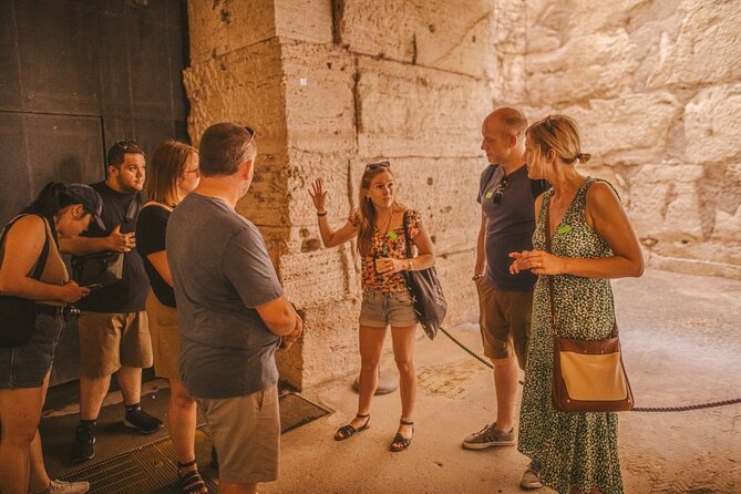 Private Extended Colosseum & Roman Forum With SUPER Sites Tour - The Tour Starts at the Iconic Piazza del Colosseo