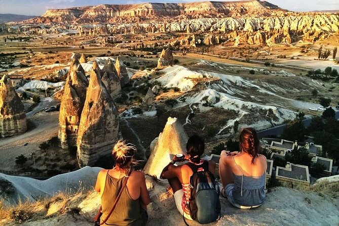 Private Fairy Chimneys Day Tour From Cappadocia - Discover Cappadocia’s Fairy Chimneys and Historic Sites in Comfort