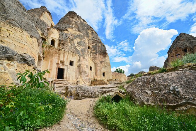 Private Fairy Chimneys Day Tour From Cappadocia - Cappadocia Panoramic Views at Goreme