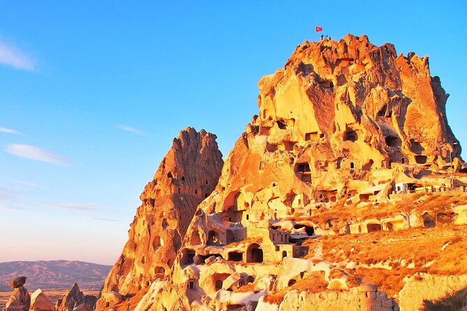 Private Fairy Chimneys Day Tour From Cappadocia - Exploring the Artisans’ Village of Avanos