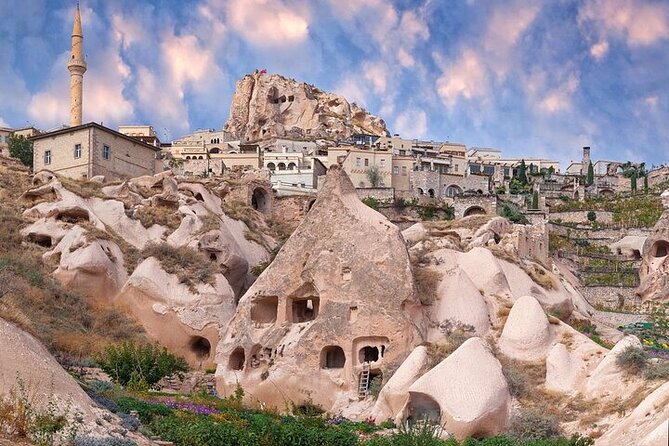Private Fairy Chimneys Day Tour From Cappadocia - Discovering the Soganli Valley and Sobessos Archaeological Site