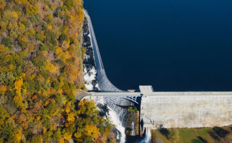 Private Fall Foliage Helicopter Tour of the Hudson Valley - The Unique View of the Hudson Valley in Peak Fall Colors