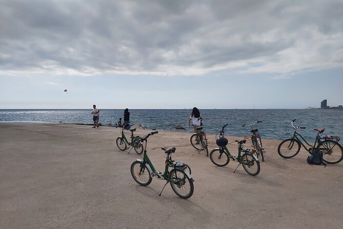 Private Family Bike Tour in Barcelona - Safety, Comfort, and Optional Extras