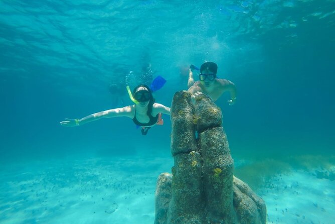 Private Family Catamaran From Isla Mujeres - Flexibility in Departure Times for Your Ideal Day