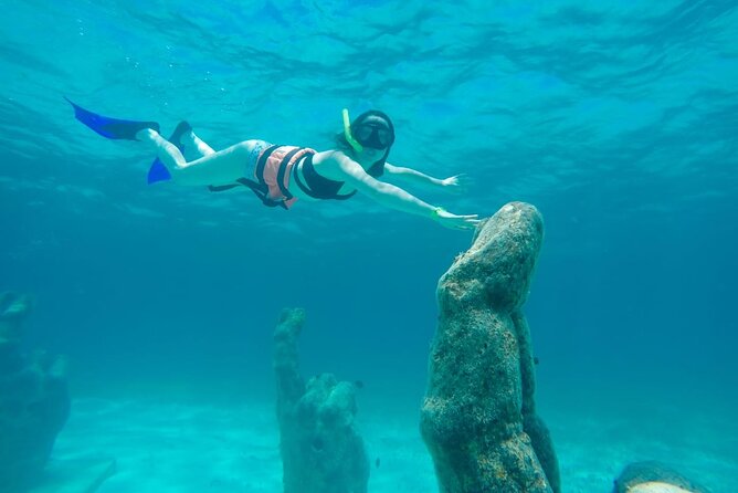 Private Family Catamaran From Isla Mujeres - Customizable Stops and Water Activities