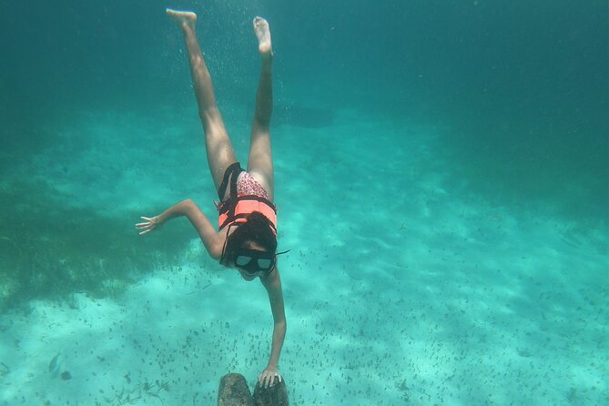 Private Family Catamaran From Isla Mujeres - The Experience of the Guides and Crew