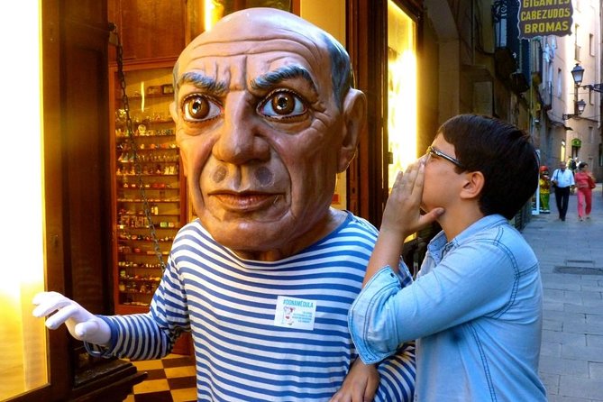 Private Family Experience - Dragon Tour in Barcelona for Kids - Discover a Kid-Focused Adventure in Barcelonas Gothic Quarter