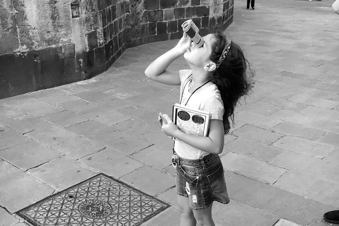 Private Family Experience - Dragon Tour in Barcelona for Kids - Costs and Booking Insights