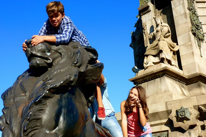 Private Family Experience - Dragon Tour in Barcelona for Kids - Comparing This Tour to Other Barcelona Family Activities