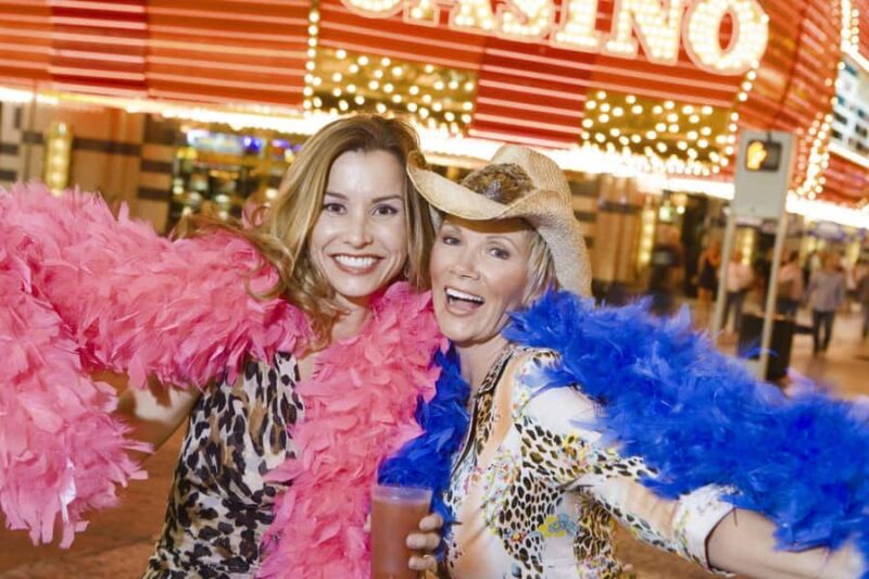 Private Family Fun in Old Vegas: A Fremont Street Adventure - Visiting Binion’s Gambling Hall & Hotel