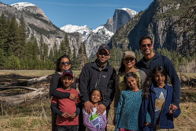 Private Family Hike in Yosemite - Flexibility in Scheduling and Meeting Arrangements