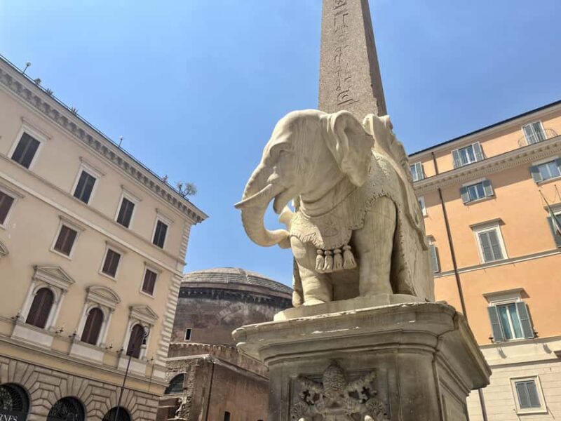 Private Family Scavenger Hunt & Art Lab Tour Rome Landmarks - Why This Tour Stands Out in Rome