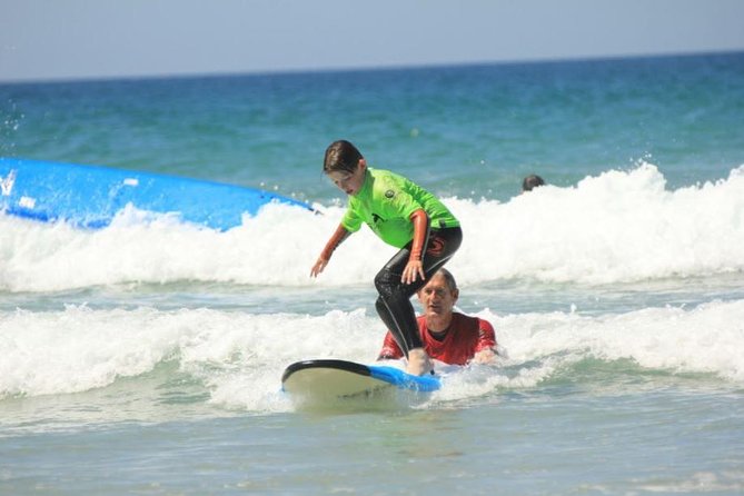 Private Family / Small-Group Surf Lesson (max. 4) in Newquay. - Instructor Expertise and Teaching Styles at Escape Surf School