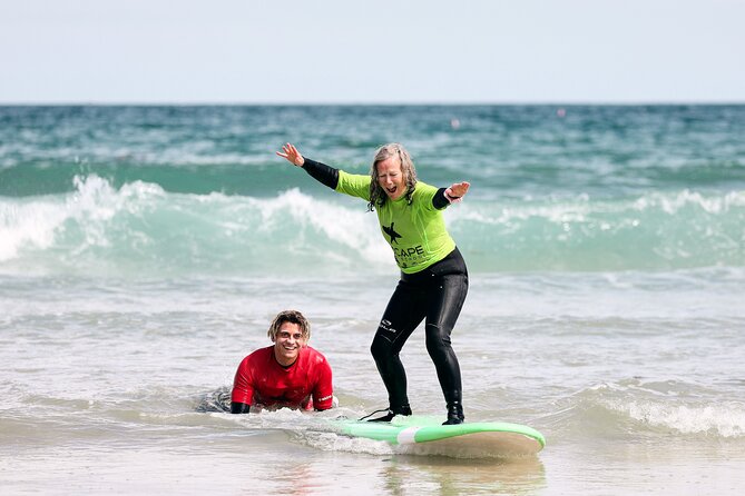Private Family / Small-Group Surf Lesson (max. 4) in Newquay. - The Experience for Different Skill Levels