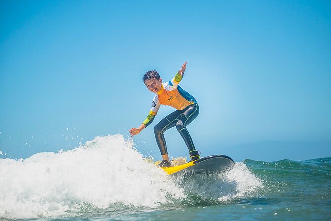 Private Family Surf Lesson - What Your Family Can Expect During the Surf Lesson