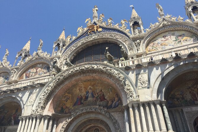 Private Family Tour of Saint Marks & Doges Palace with Scavenger Hunt - Suitability for Families and Special Considerations