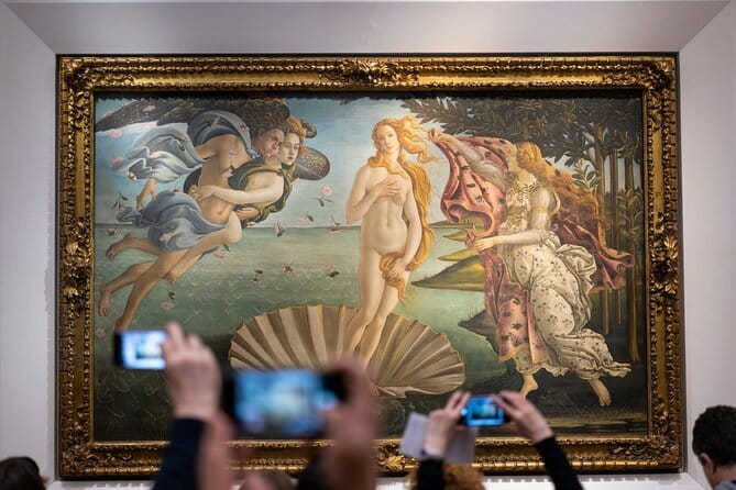 Private Family Tour - Uffizi Gallery for Kids - Meeting Point and Ease of Access in Florence