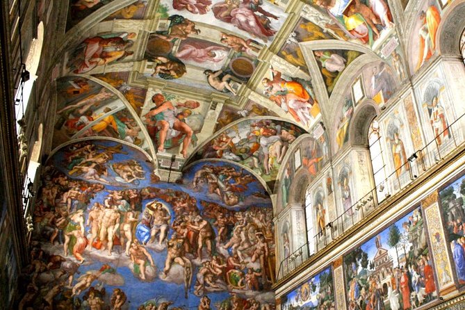 Private Family Tour - Vatican Sistine Chapel St. Peter's for Kids - Family-Friendly Features and Interactive Elements