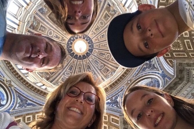 Private Family Tour - Vatican Sistine Chapel St. Peter's for Kids - Who Will Enjoy This Tour Most