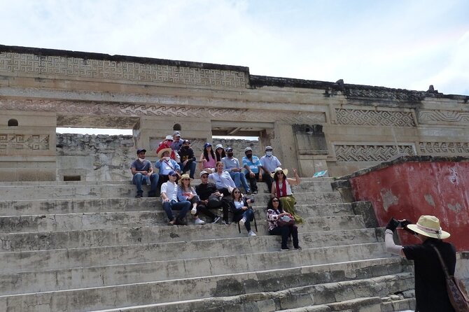 Private Family Tour visitng Mitla, Mezcal Factory, HIerve el Agua - Mezcal Factory: A Tasting of Oaxaca’s Famous Spirit