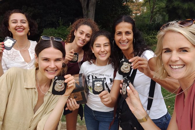 Private Family Treasure Hunt | Guided, fun & 100% Offline | Xventura Barcelona - Booking and Cancellation Policies