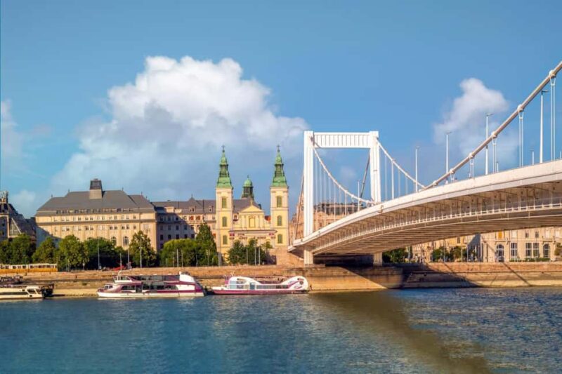 Private Family Walking Tour of Budapest Old Town with Cruise - Key Points