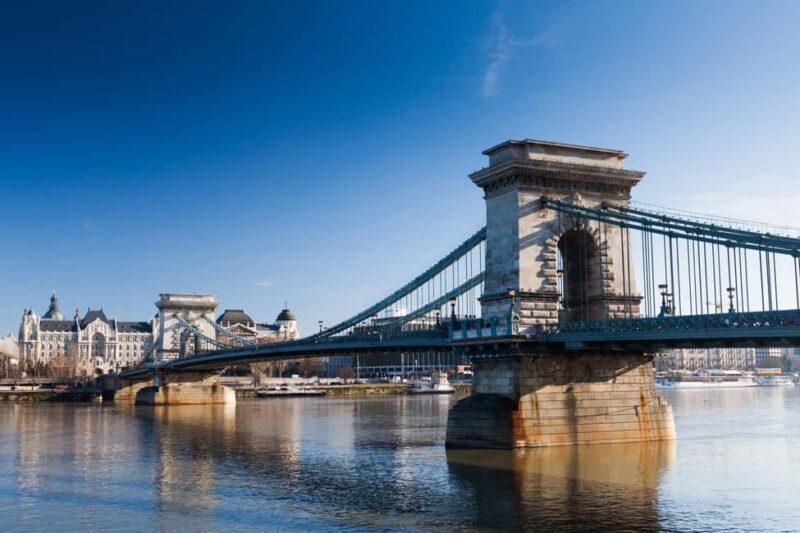 Private Family Walking Tour of Budapest Old Town with Cruise - Széchenyi Chain Bridge and the Danube Panorama