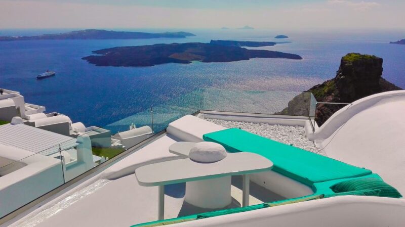 Private Famous Sights Tour with Local Guide in Santorini - Discovering Megalochori’s Tranquil Charm