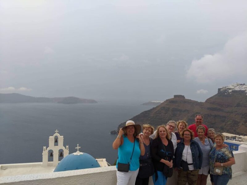 Private Famous Sights Tour with Local Guide in Santorini - Who Will Love This Santorini Tour
