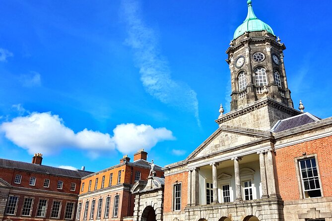 Private Fantastic Walking Tour of Dublin - Christ Church Cathedral’s Exterior and Curious Past