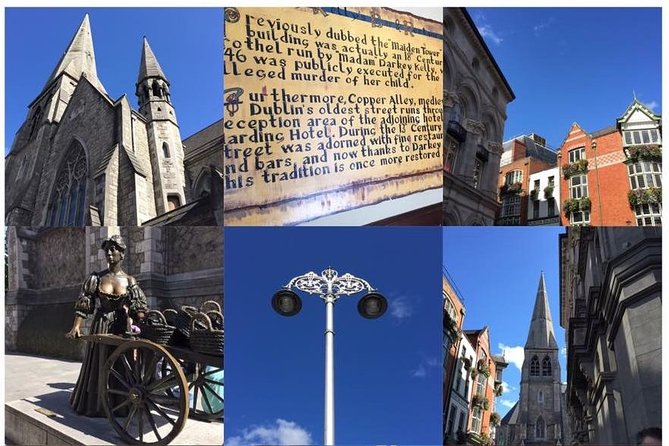 Private Fantastic Walking Tour of Dublin - Exploring Dublin’s Main Street: O’Connell Street