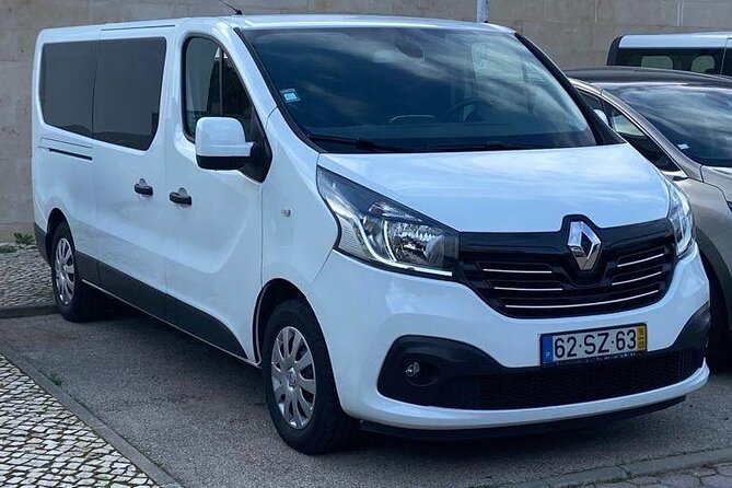 Private Faro Airport Transfer to Albufeira (up to 8 passangers) - Efficient and Comfortable Faro Airport Transfers to Albufeira