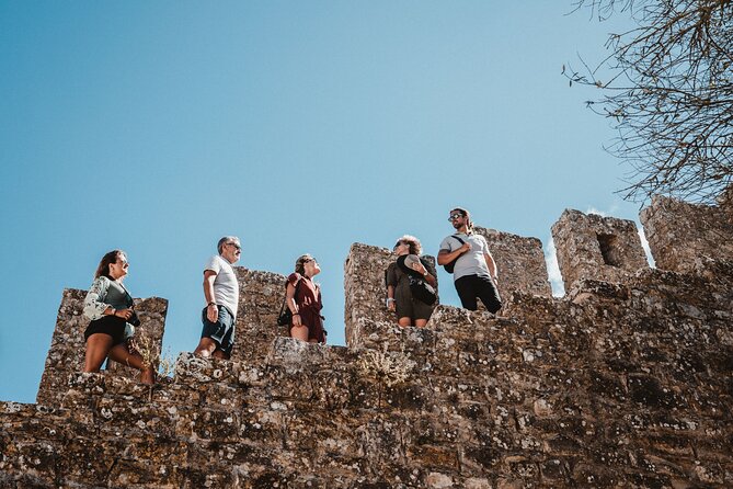 Private Fátima, Batalha, Nazaré and Óbidos Tour - Relax and Taste Local Flavors at Nazaré’s Beaches