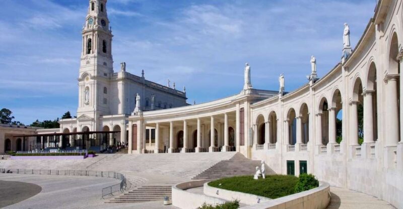 Private Fatima Full Day Tour from Lisbon - Explore Portugal’s Religious and Cultural Landmarks in One Day
