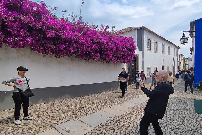 Private Fátima, Nazaré & Óbidos Tour: Culture & Views from Lisbon - Inside Óbidos Castle: History and Hospitality