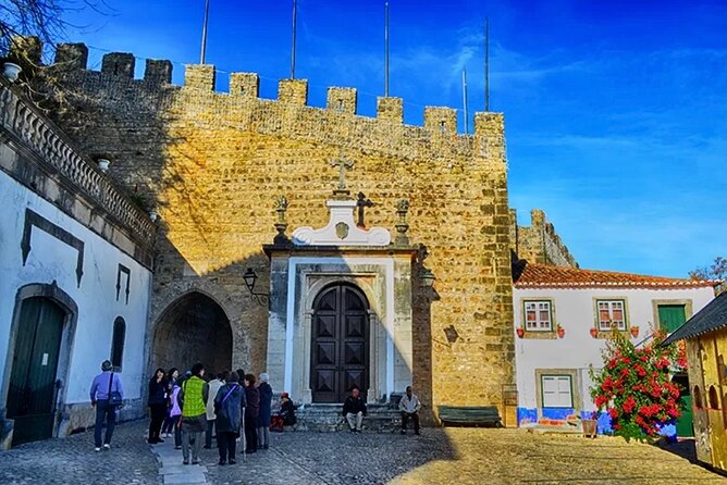 Private Fátima, Nazaré & Óbidos Tour: Culture & Views from Lisbon - Logistics and Comfort of the Private Tour