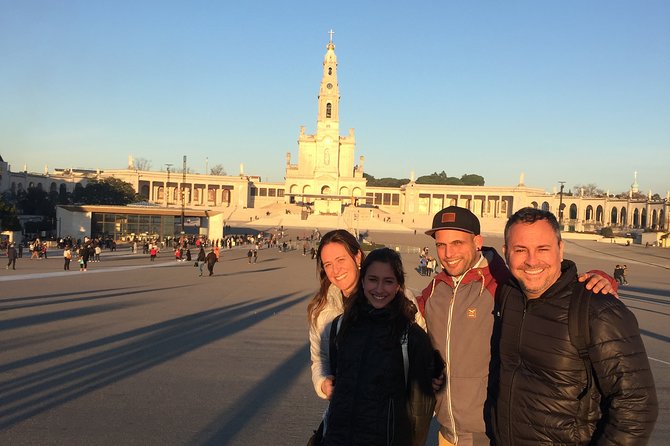 Private Fátima-Nazaré-Óbidos Tour w/Hotel pick up - Key Points