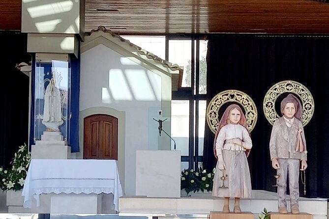 Private Fatima Sintra Tour from Lisbon or Cascais - Key Points