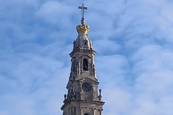 Private Fatima Sintra Tour from Lisbon or Cascais - Visiting Fatima: The Sanctuary and Its Sacred Sites